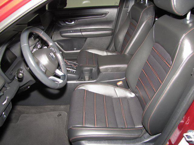 used 2024 Honda CR-V Hybrid car, priced at $35,998