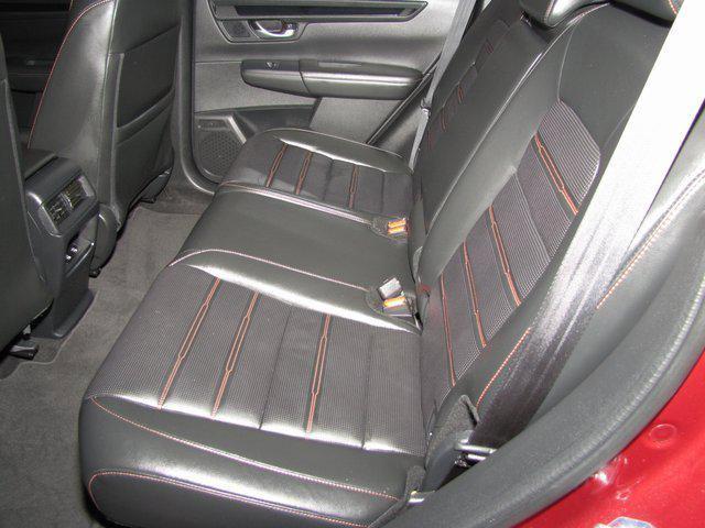 used 2024 Honda CR-V Hybrid car, priced at $35,998