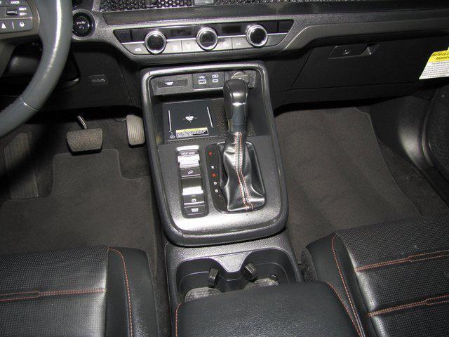 used 2024 Honda CR-V Hybrid car, priced at $35,998