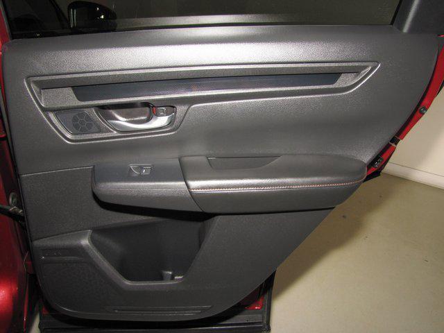 used 2024 Honda CR-V Hybrid car, priced at $35,998