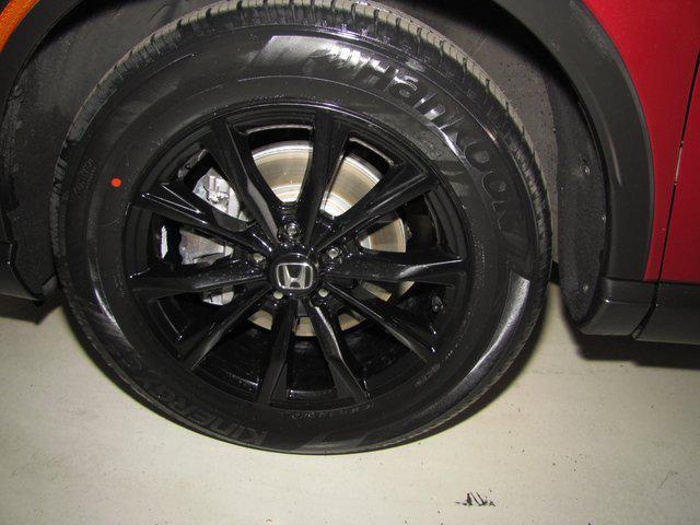 used 2024 Honda CR-V Hybrid car, priced at $35,998