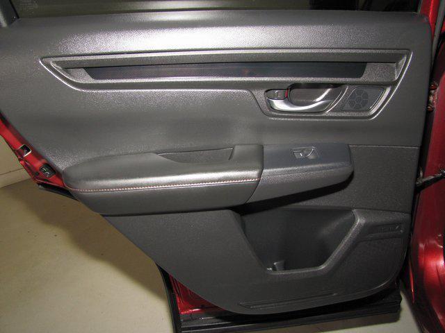 used 2024 Honda CR-V Hybrid car, priced at $35,998