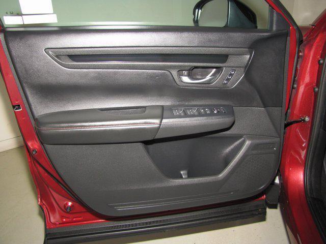 used 2024 Honda CR-V Hybrid car, priced at $35,998