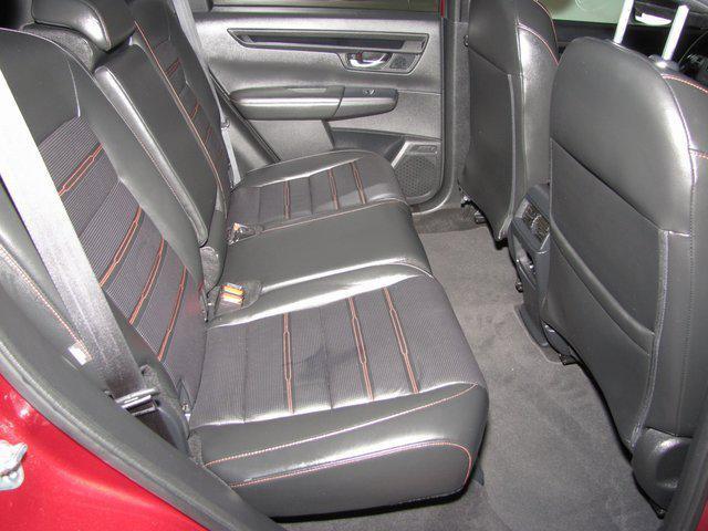 used 2024 Honda CR-V Hybrid car, priced at $35,998