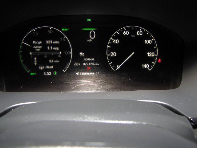 used 2024 Honda CR-V Hybrid car, priced at $35,998