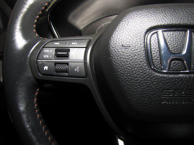 used 2024 Honda CR-V Hybrid car, priced at $35,998