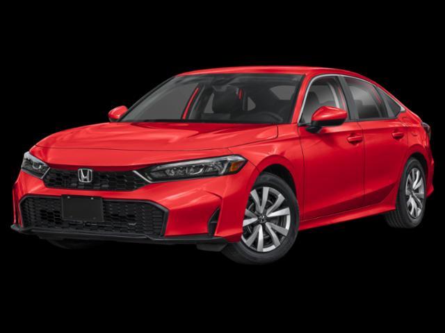 new 2026 Honda Civic car, priced at $25,790