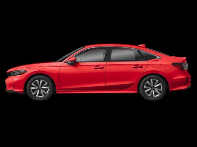new 2026 Honda Civic car, priced at $25,790