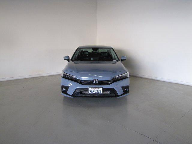 used 2022 Honda Civic car, priced at $25,998