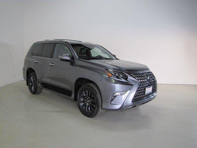 used 2021 Lexus GX 460 car, priced at $45,998