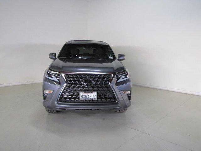 used 2021 Lexus GX 460 car, priced at $45,998