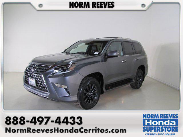 used 2021 Lexus GX 460 car, priced at $45,998