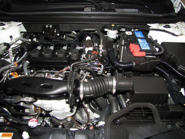 used 2024 Honda Accord car, priced at $23,998