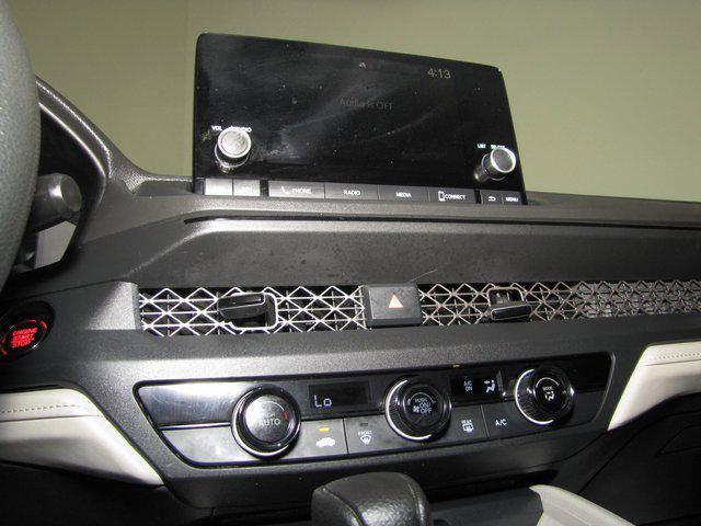 used 2024 Honda Accord car, priced at $23,998