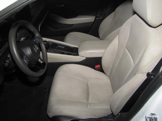 used 2024 Honda Accord car, priced at $23,998