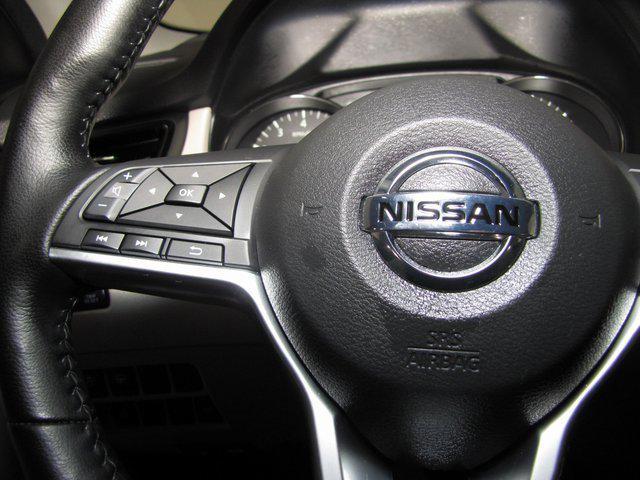 used 2021 Nissan Rogue Sport car, priced at $21,998