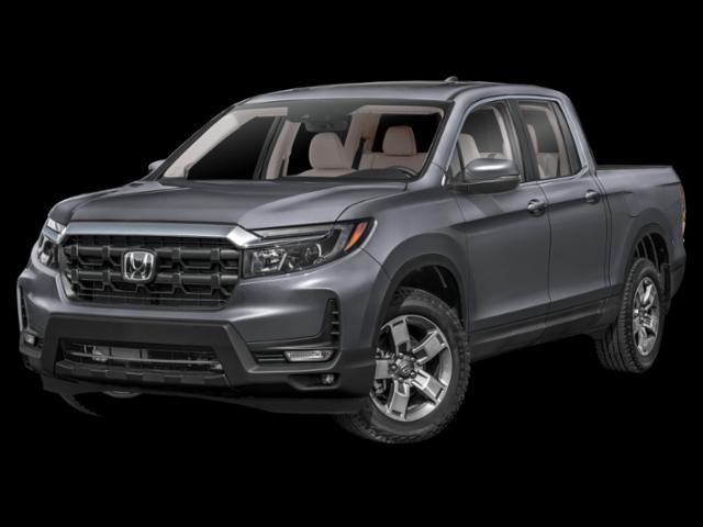 new 2025 Honda Ridgeline car, priced at $44,430