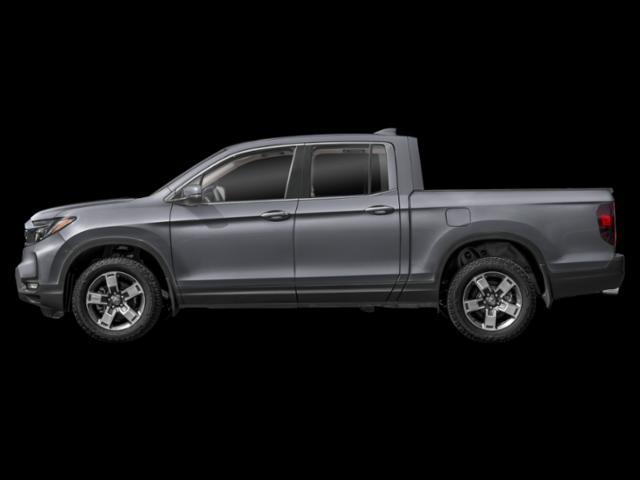new 2025 Honda Ridgeline car, priced at $44,430