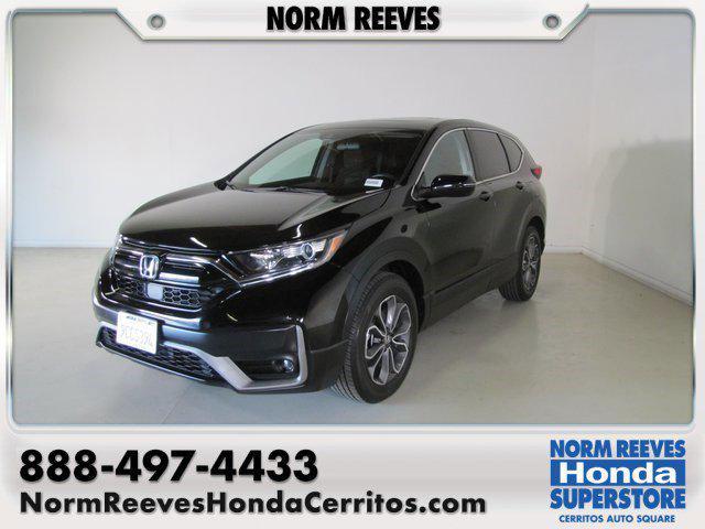 used 2022 Honda CR-V car, priced at $26,998