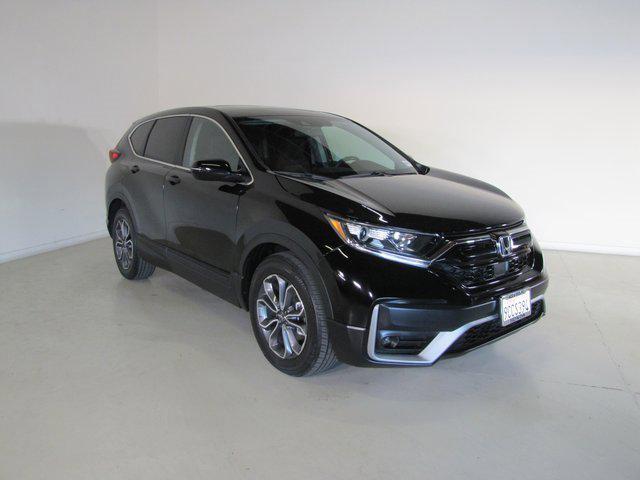 used 2022 Honda CR-V car, priced at $26,998