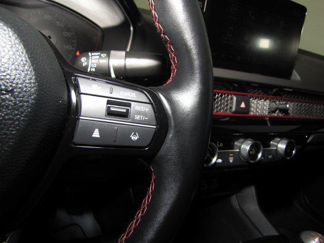 used 2022 Honda Civic Si car, priced at $28,998