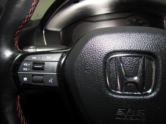 used 2022 Honda Civic Si car, priced at $28,998