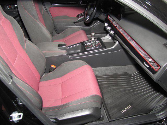 used 2022 Honda Civic Si car, priced at $28,998