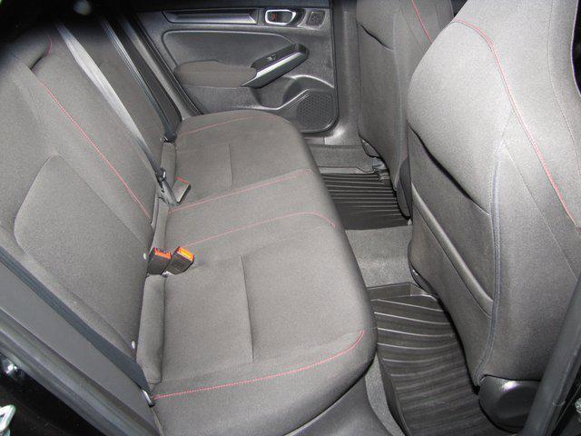 used 2022 Honda Civic Si car, priced at $28,998