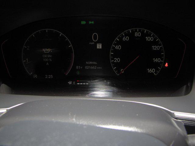 used 2022 Honda Civic Si car, priced at $28,998