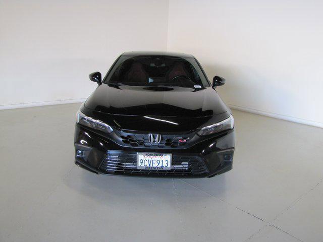 used 2022 Honda Civic Si car, priced at $28,998