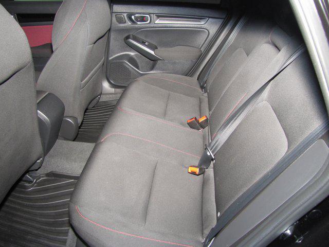 used 2022 Honda Civic Si car, priced at $28,998