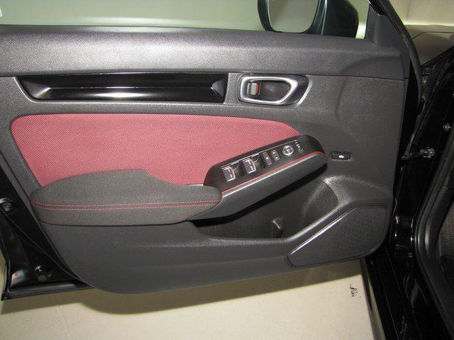 used 2022 Honda Civic Si car, priced at $28,998