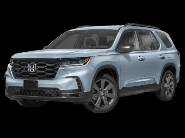 new 2025 Honda Pilot car, priced at $44,205