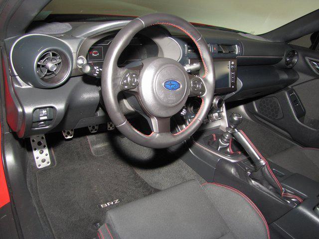 used 2022 Subaru BRZ car, priced at $25,998