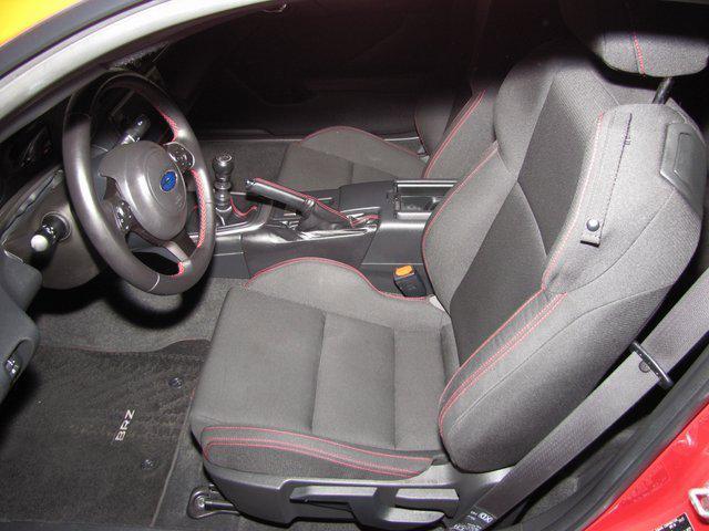 used 2022 Subaru BRZ car, priced at $25,998