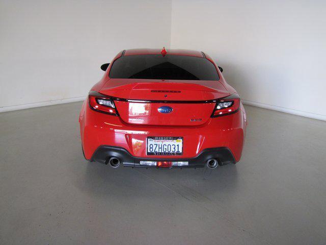 used 2022 Subaru BRZ car, priced at $25,998