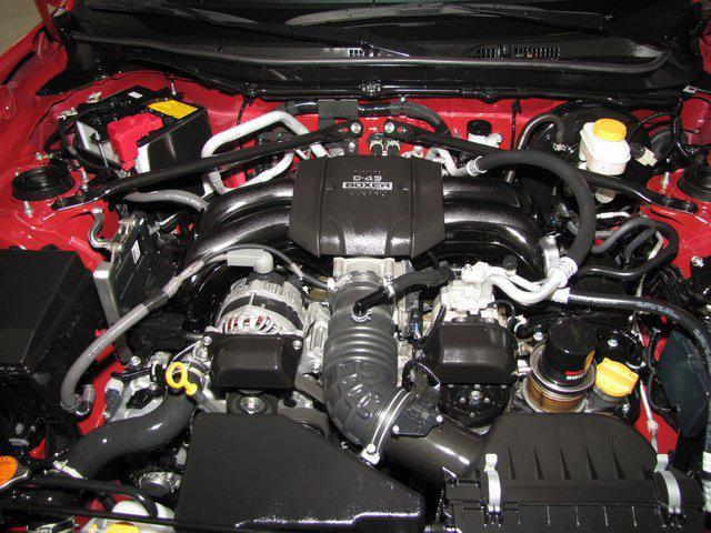 used 2022 Subaru BRZ car, priced at $25,998