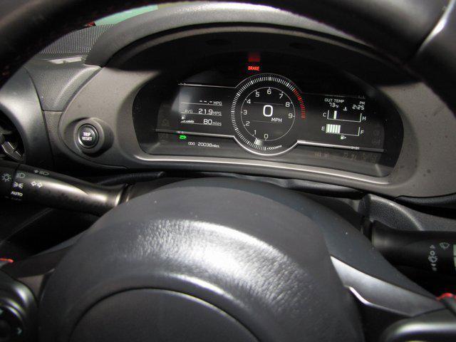 used 2022 Subaru BRZ car, priced at $25,998