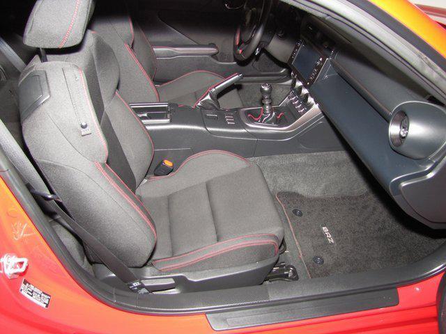used 2022 Subaru BRZ car, priced at $25,998