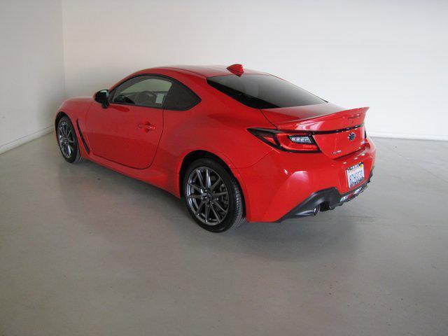 used 2022 Subaru BRZ car, priced at $25,998