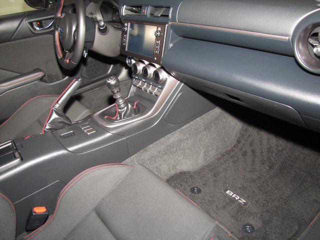 used 2022 Subaru BRZ car, priced at $25,998