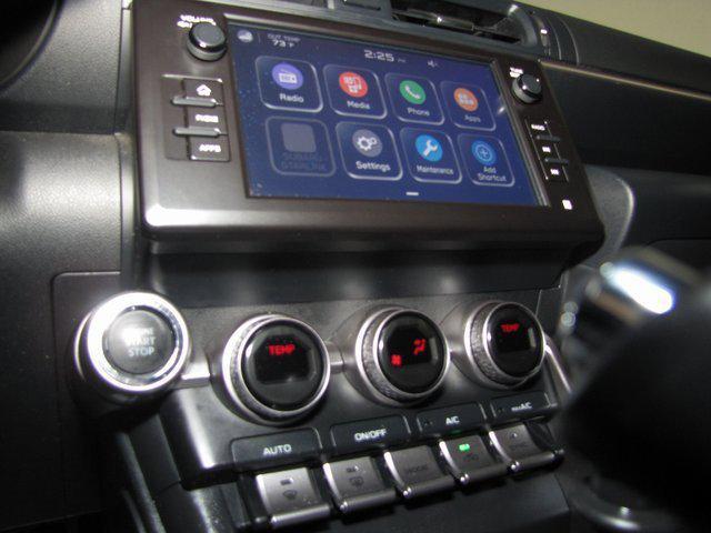 used 2022 Subaru BRZ car, priced at $25,998