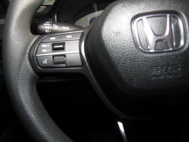 used 2024 Honda Accord car, priced at $27,998