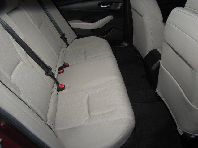 used 2024 Honda Accord car, priced at $27,998