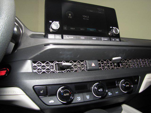 used 2024 Honda Accord car, priced at $27,998