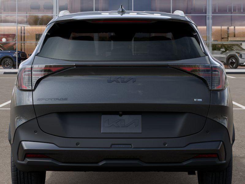 new 2026 Kia Sportage Hybrid car, priced at $37,140