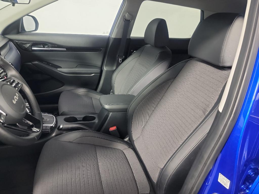 used 2023 Kia Seltos car, priced at $24,591