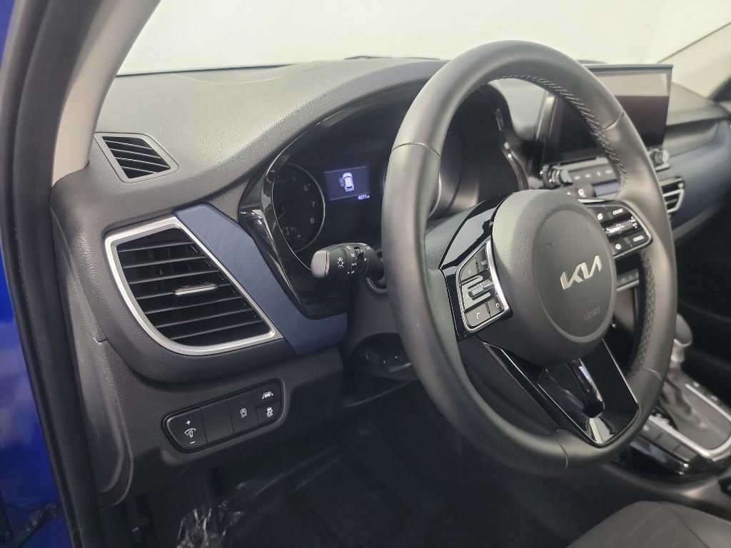 used 2023 Kia Seltos car, priced at $24,591