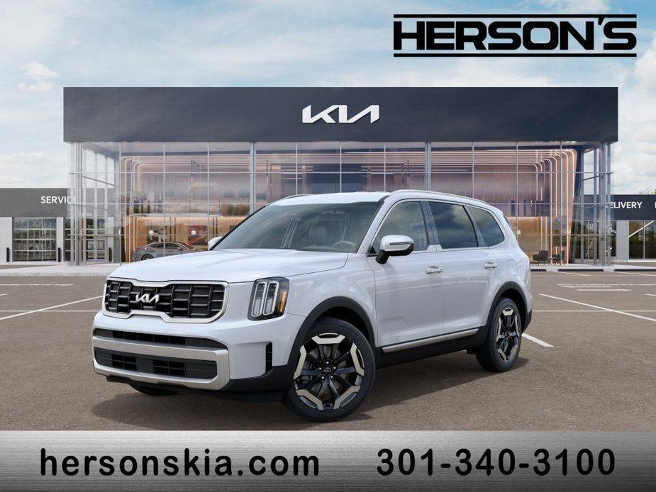 new 2024 Kia Telluride car, priced at $42,795