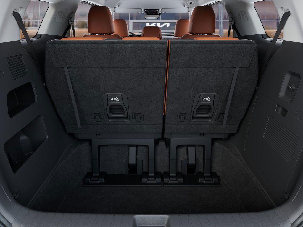new 2026 Kia Carnival Hybrid car, priced at $45,385
